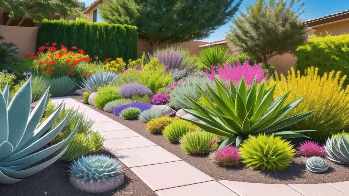 How To Design Front Yard Landscape