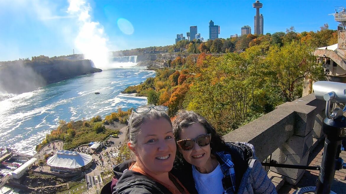 October 2023 Recap – Trip Prep, Family Time in Canada & a Logo Design October 2023 Recap - Trip Prep, Family Time in Canada & a Logo Design