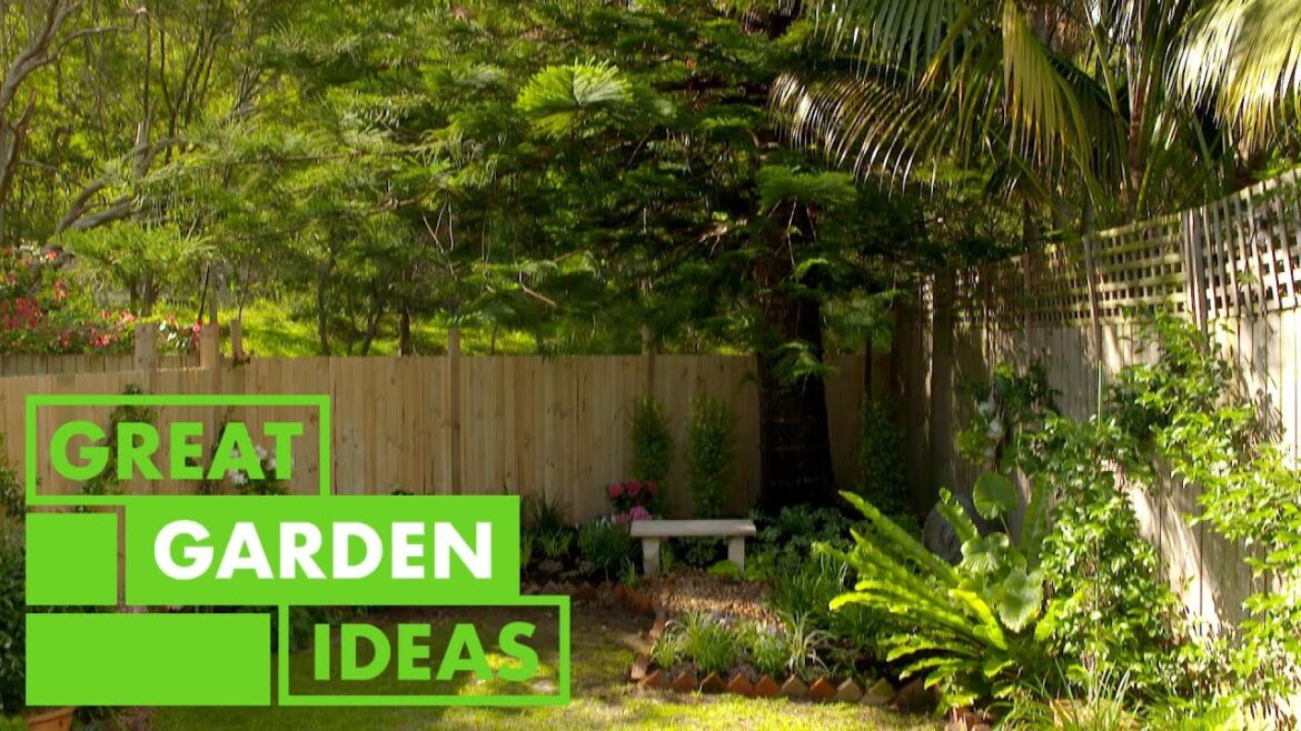 Simple Garden Makeover | GARDEN | Great Home Ideas Simple Garden Makeover | GARDEN | Great Home Ideas