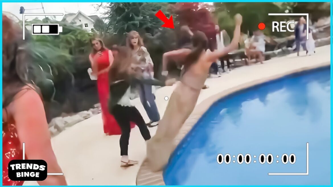 50 Incredible Moments Caught CCTV On Camera | Like A Boss Compilation #3