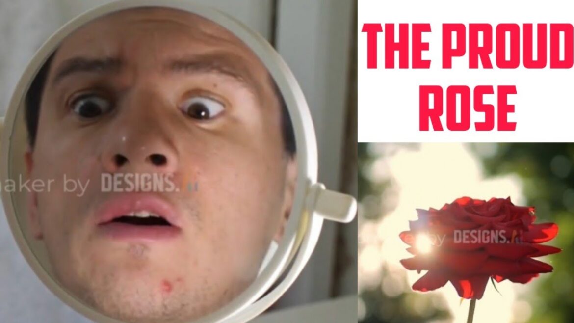 The Proud Rose! #viral #youtube