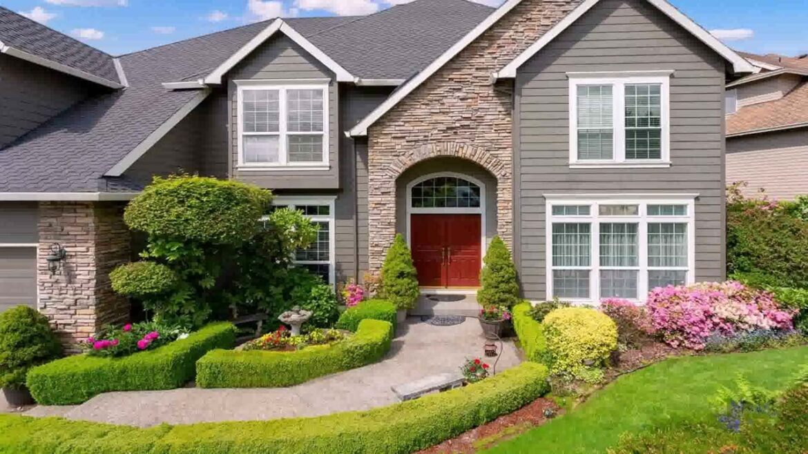 How To Make Front Yard Garden