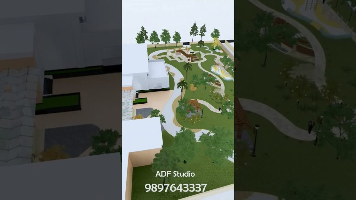 Marriage Garden Design #marriagehalldesign #banquethalldesign #shorts Marriage Garden Design #marriagehalldesign #banquethalldesign #shorts
