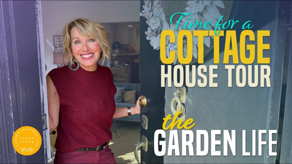 Lets Go Inside the Cottage for a Fall Tour Lets Go Inside the Cottage for a Fall Tour