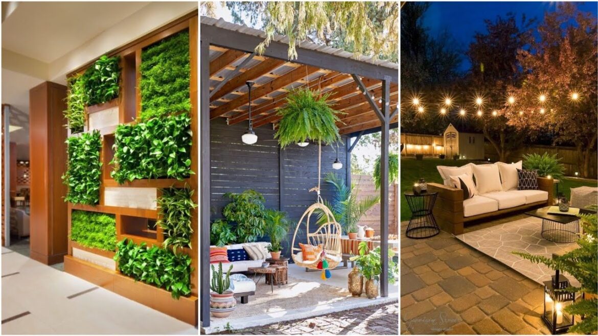 Stylish Outdoor Living Patio Designs|| Best Patio Design Ideas || Interior trends Stylish Outdoor Living Patio Designs|| Best Patio Design Ideas || Interior trends