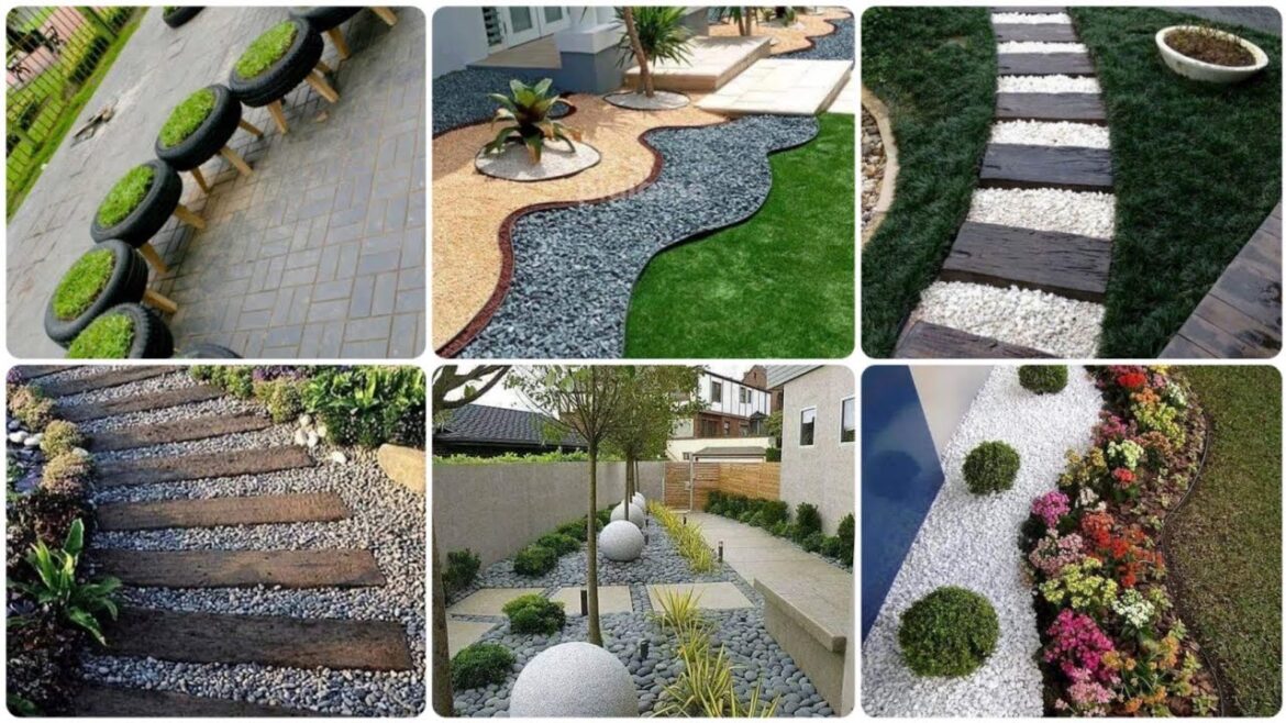 Landscaping Ideas Latest 2023 | Passage Designs | Lawn Decoration | Backyard Decoration Landscaping Ideas Latest 2023 | Passage Designs | Lawn Decoration | Backyard Decoration