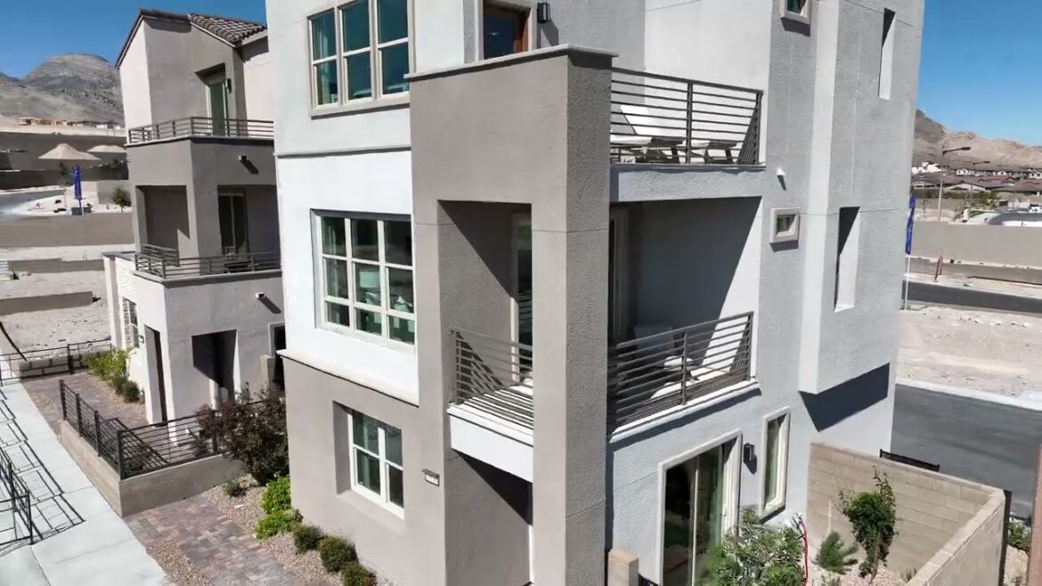 New Homes For Sale Summerlin Las Vegas – Vireo by Woodside Homes | Rowan Plan 6 – $582k+ New Homes For Sale Summerlin Las Vegas - Vireo by Woodside Homes | Rowan Plan 6 - $582k+