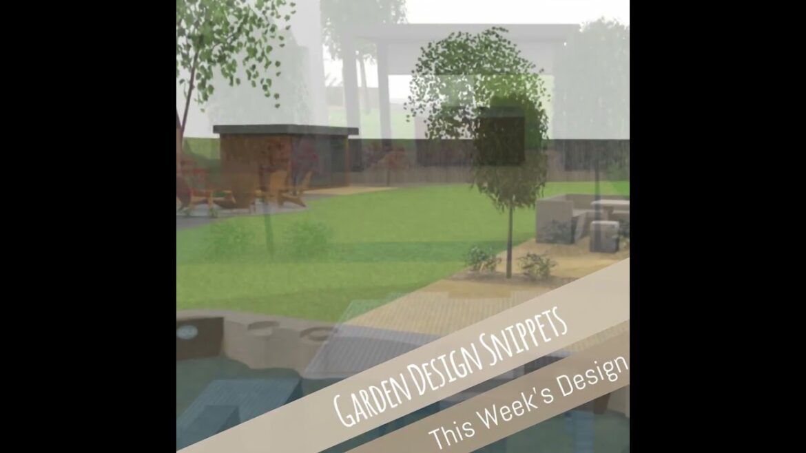 Sweeping Around the Home Garden Design Animation Short Sweeping Around the Home Garden Design Animation Short