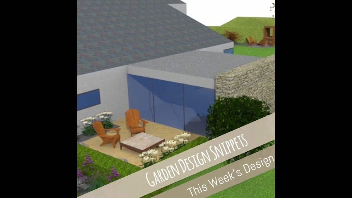 Sweeping Around the Home Garden Design Animation Short Sweeping Around the Home Garden Design Animation Short