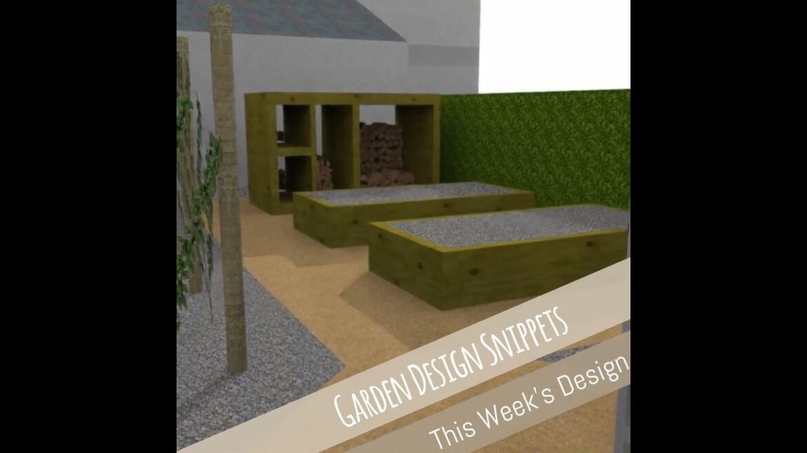 Sweeping Around the Home Garden Design Animation Short Sweeping Around the Home Garden Design Animation Short