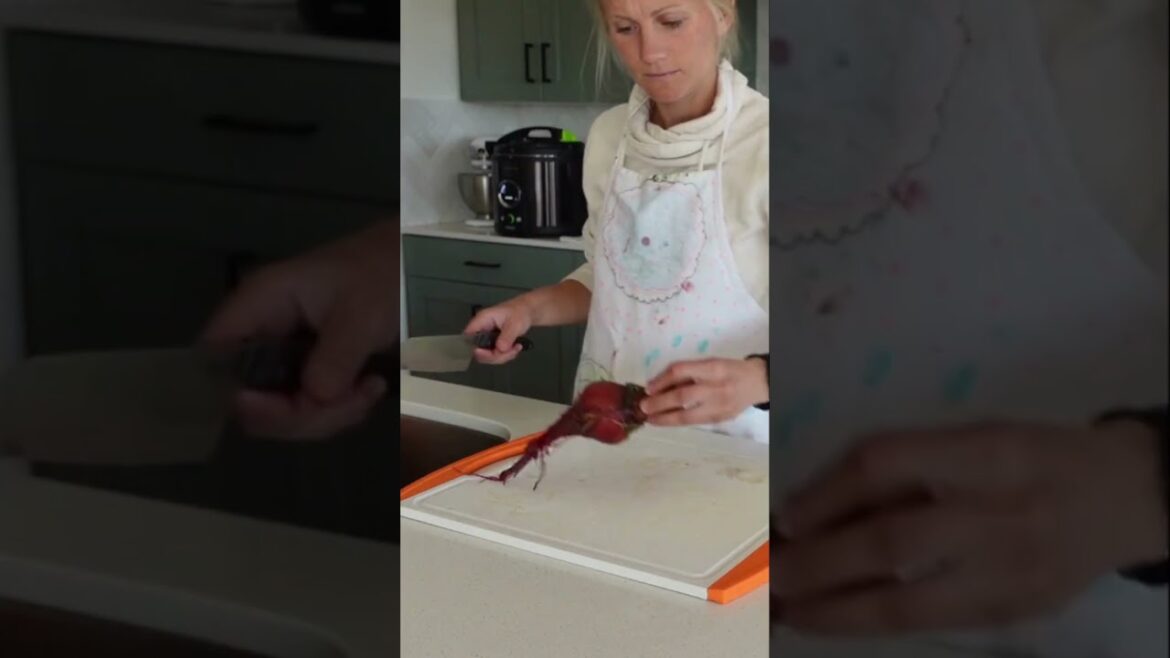 All you can BEET 😋#beetsfordays #foodpreservation