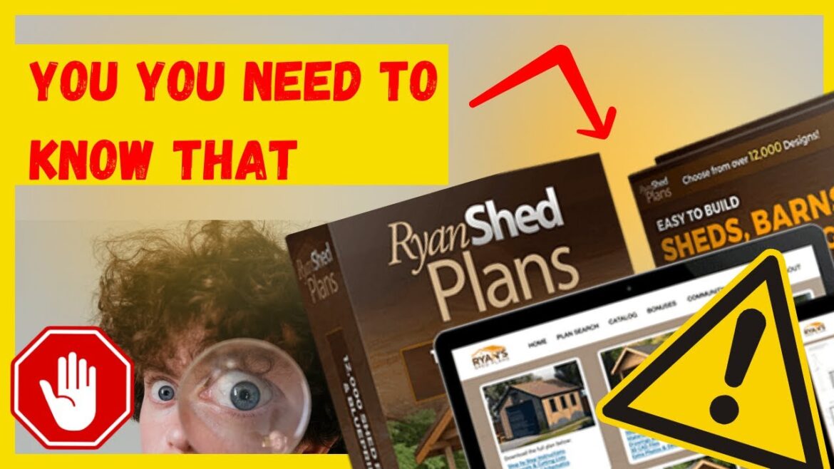 SHED PLANS ((how to build a shed)) My Shed Plans Review SHED PLANS ((how to build a shed)) My Shed Plans Review