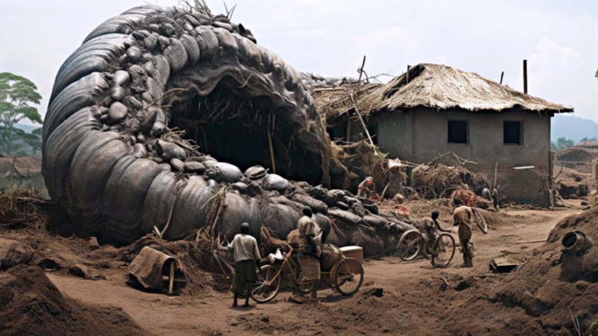 What Just Emerged In Africa SHOCKS The Whole World