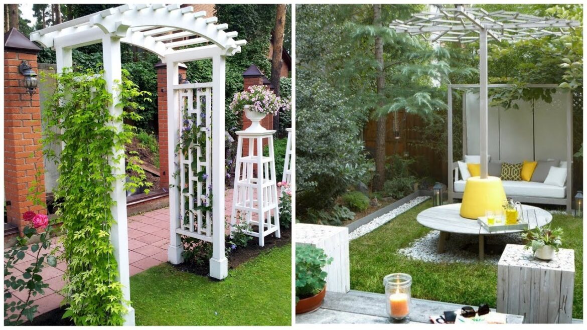 Basic landscaping styles for backyard and garden! Basic landscaping styles for backyard and garden!