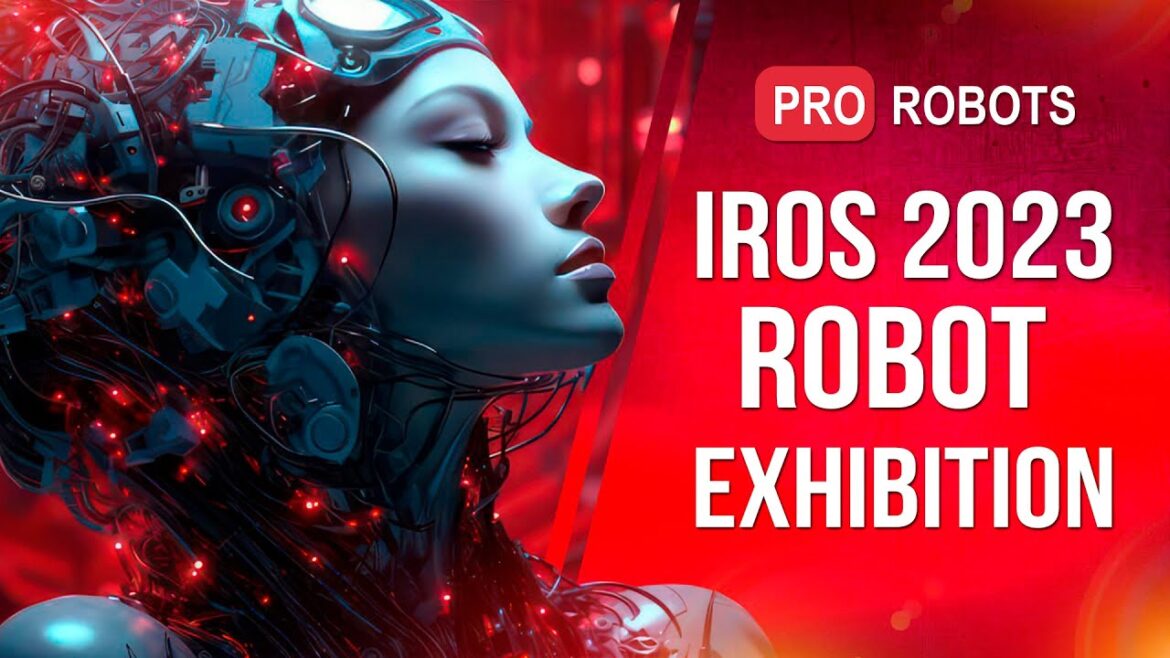 IROS 2023 Robot Show | OpenAI Gadget with ChatGPT Operating System | Technology News | Pro Robots IROS 2023 Robot Show | OpenAI Gadget with ChatGPT Operating System | Technology News | Pro Robots