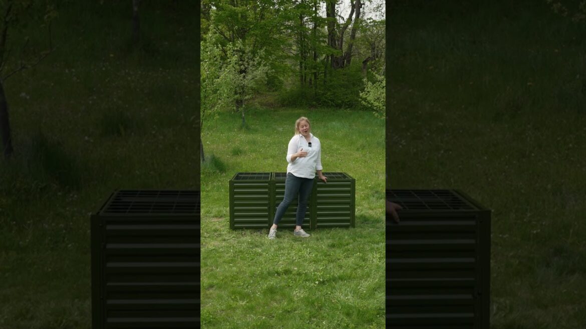 Demeter 3 Bin Composter