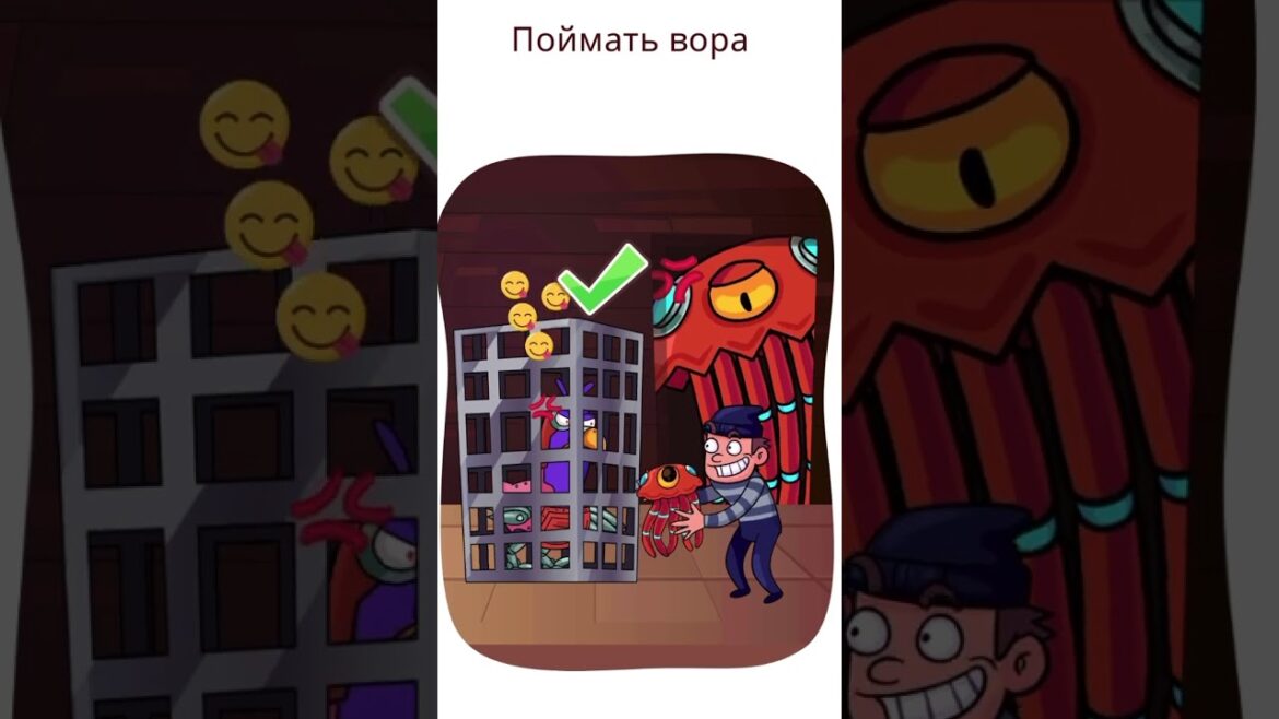 Opila bird | Garten of Banban - animation