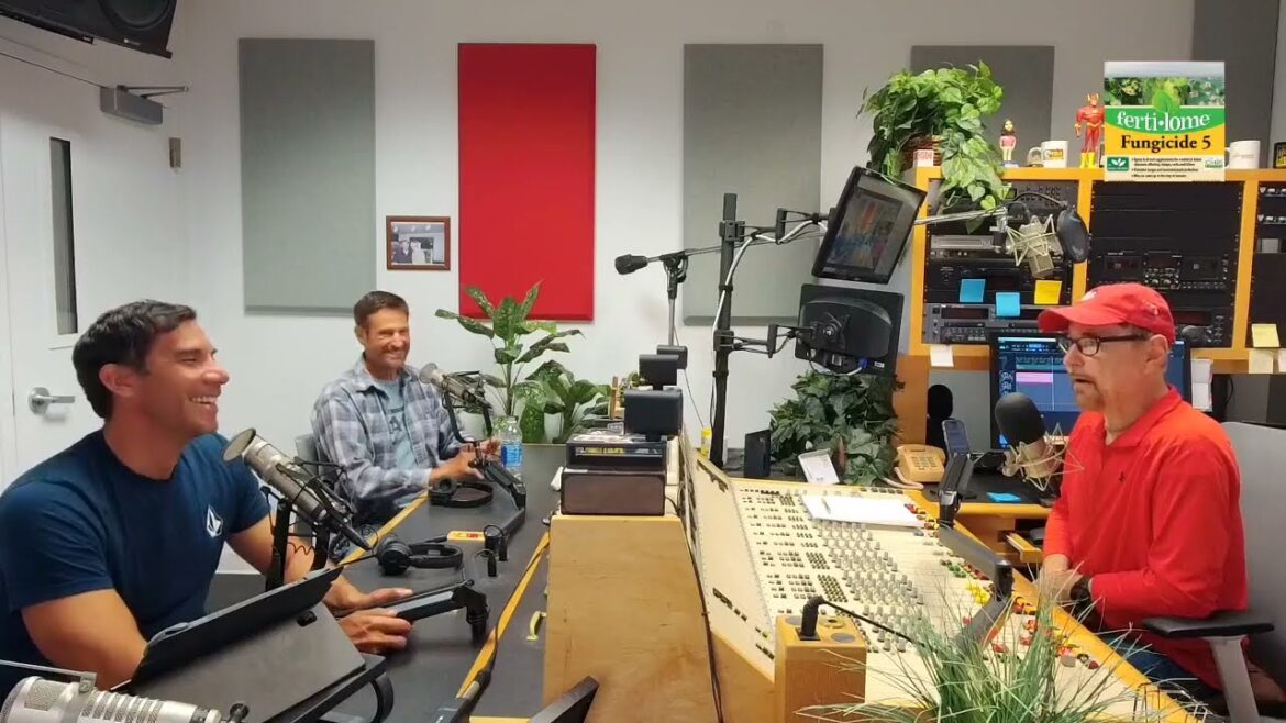 Tomato Tips with Scott Daigre - Garden America Radio Show [11.11.23]