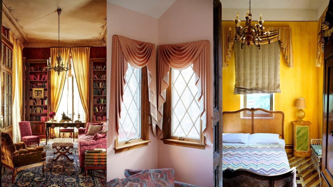 Beautiful Curtain Ideas for Living Room, Bedroom, Kitchen | Trending in 2023