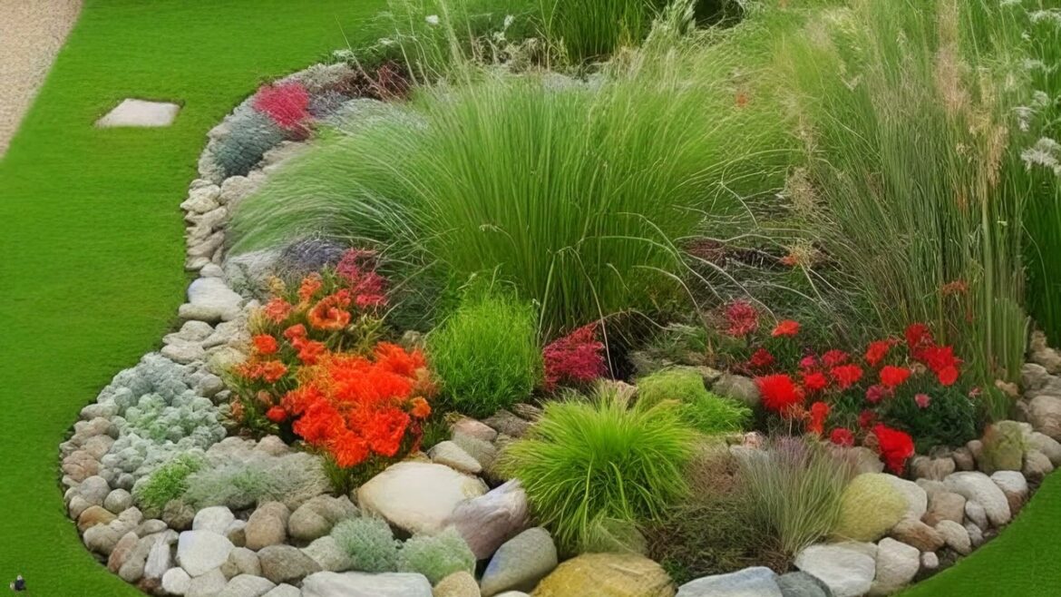 Garden design is a creative process. Кілька ідей для дачних ділянок Garden design is a creative process. Кілька ідей для дачних ділянок