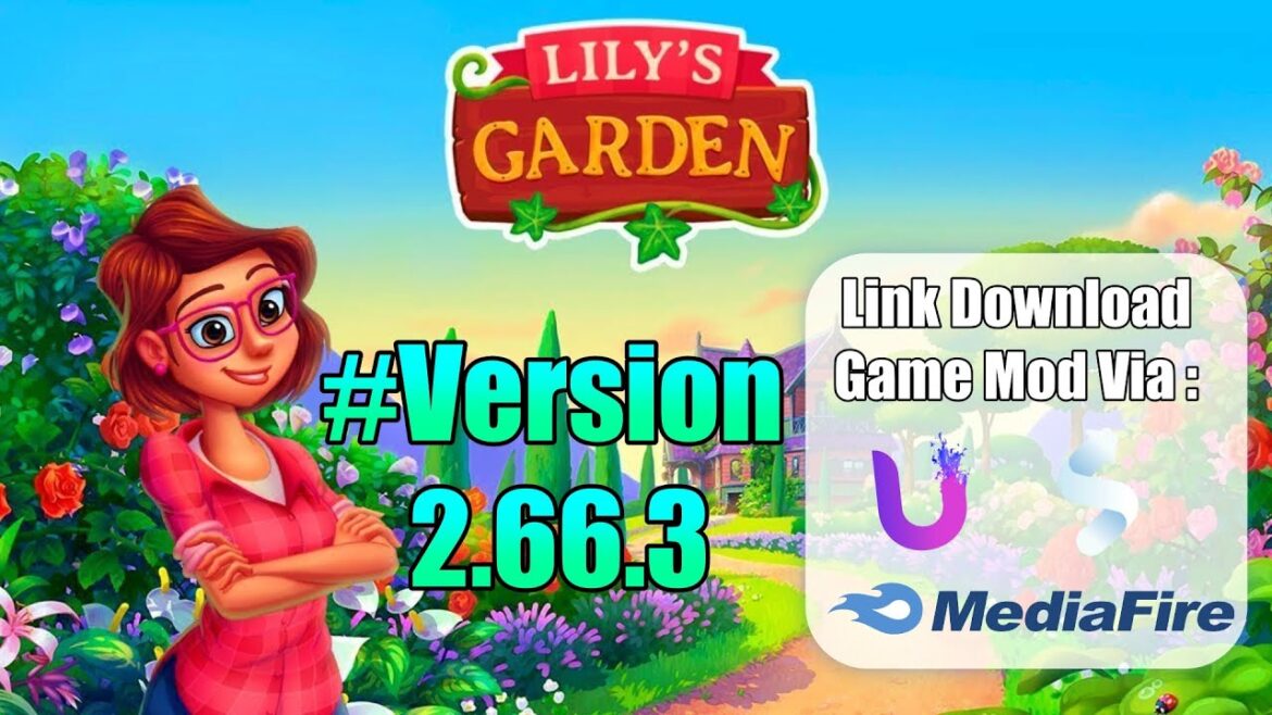 Lily’s Garden – Design & Relax ( MOD, Unlimited Star | Coin | Heart ) ~ Link Download Version 2.66.2 Lily’s Garden - Design & Relax ( MOD, Unlimited Star | Coin | Heart ) ~ Link Download Version 2.66.2