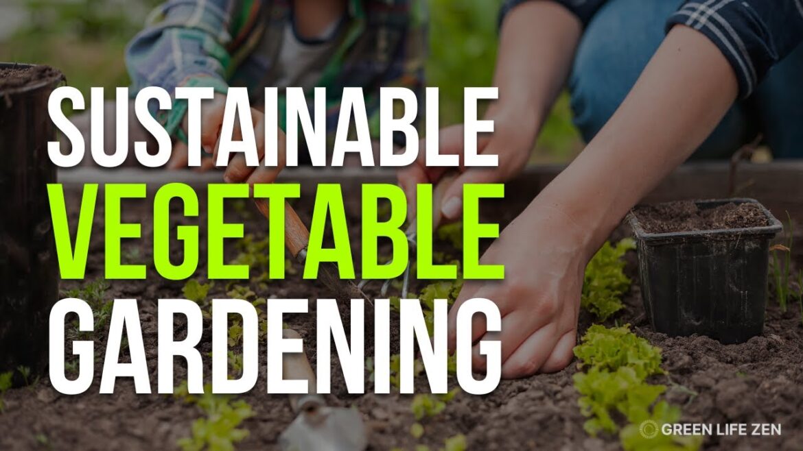 Sustainable Vegetable Gardening Guide π½ Join the Green Movement π± Sustainable Vegetable Gardening Guide π½ Join the Green Movement π±