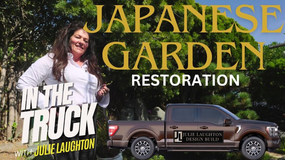 Restoring A Japanese Garden Originally Built in The 30’s Restoring A Japanese Garden Originally Built in The 30's