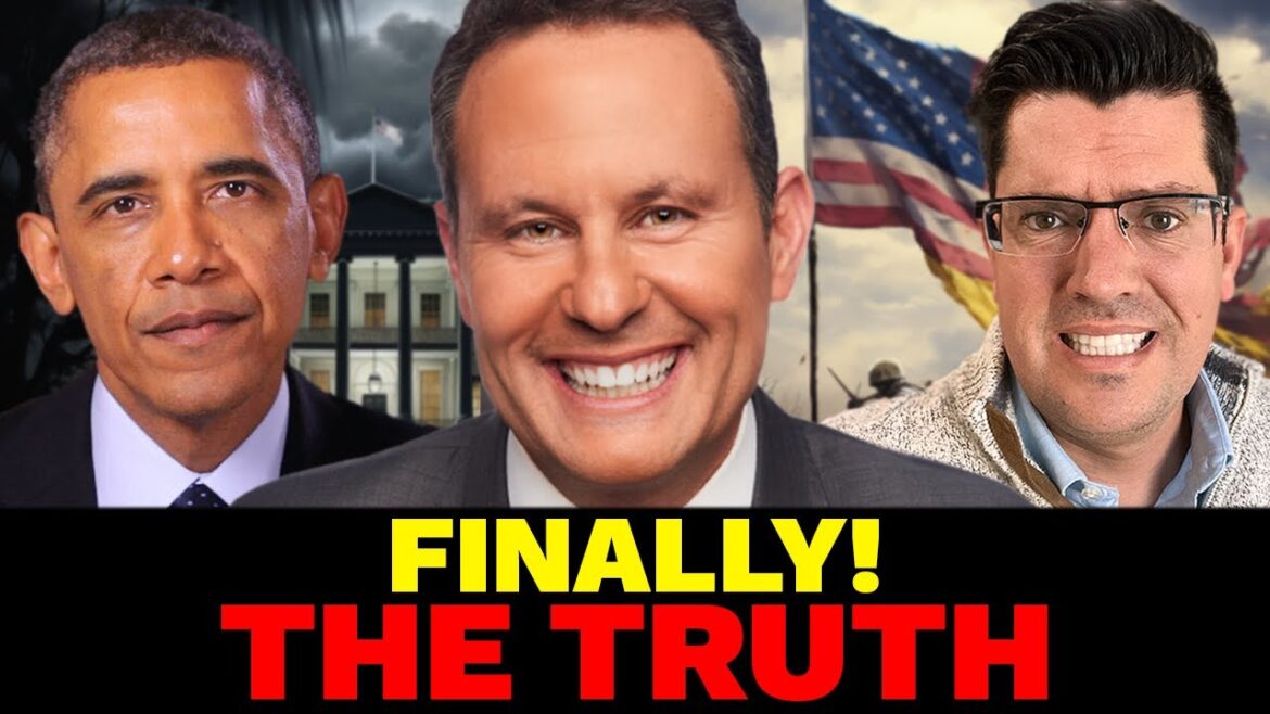 Brian Kilmeade EXPOSES These DARK FORCES at Work! Brian Kilmeade EXPOSES These DARK FORCES at Work!
