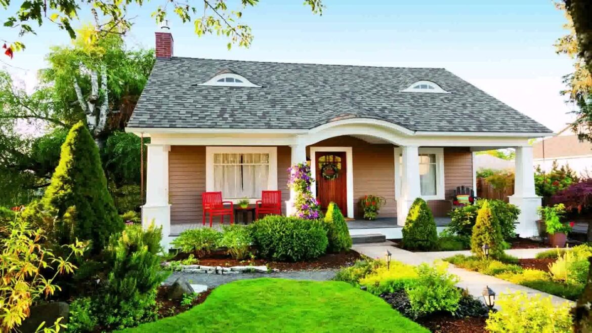Front Yard Remodel Ideas