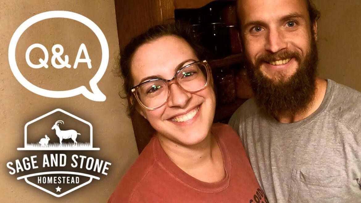 Your Homestead Questions: Answered! Q & A Fall 2023 Your Homestead Questions: Answered! Q & A Fall 2023