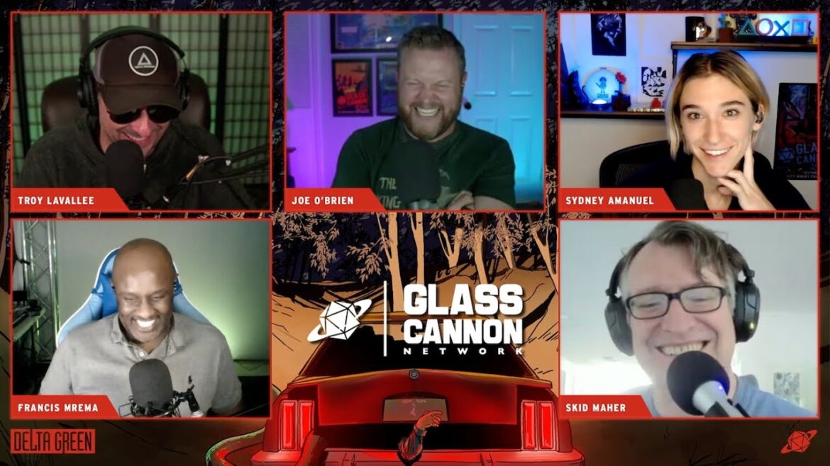 The Red Carpet | Get in the Trunk S5 E17 | Delta Green Impossible Landscapes The Red Carpet | Get in the Trunk S5 E17 | Delta Green Impossible Landscapes