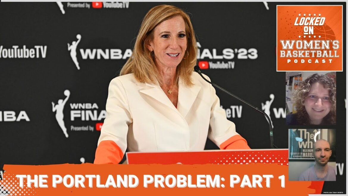 Is WNBA Expansion in jeopardy? The Portland Problem, Part I | WNBA Podcast Is WNBA Expansion in jeopardy? The Portland Problem, Part I | WNBA Podcast