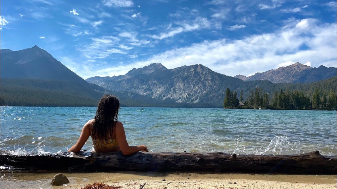 Slow Living in the Sawtooth Wilderness