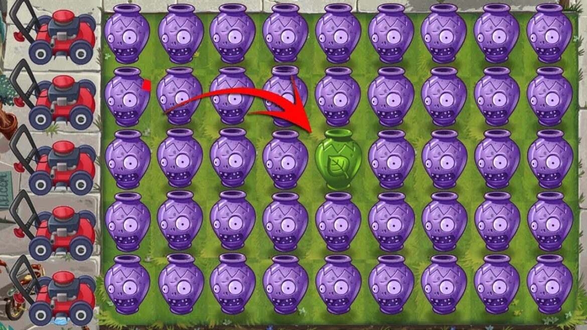 1 Plant vs 99 Gargantuar Zombies in Pvz 2 Vasebreaker Challenge – What Plant ‘s that? 1 Plant vs 99 Gargantuar Zombies in Pvz 2 Vasebreaker Challenge - What Plant 's that?