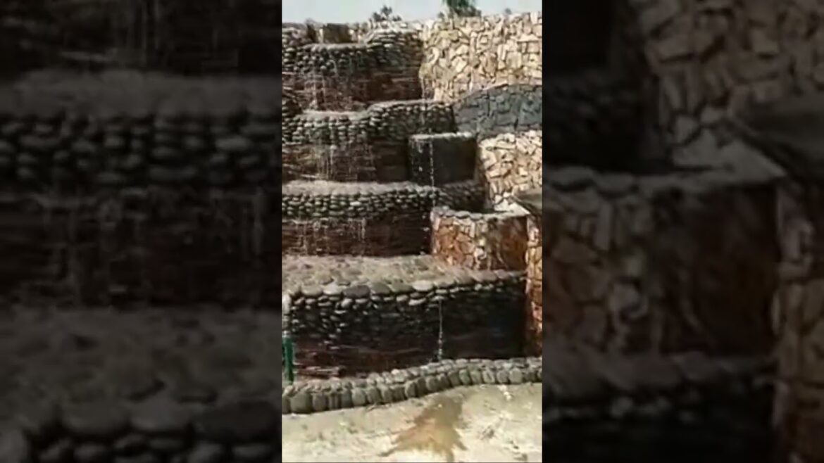 7 Creative Waterfall and Fountain Ideas to Transform Your Garden