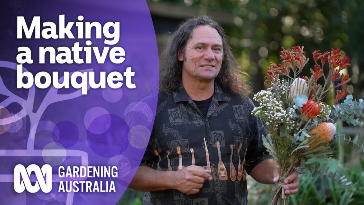 How to grow natives for floral arrangements | Australian native plants | Gardening Australia How to grow natives for floral arrangements | Australian native plants | Gardening Australia