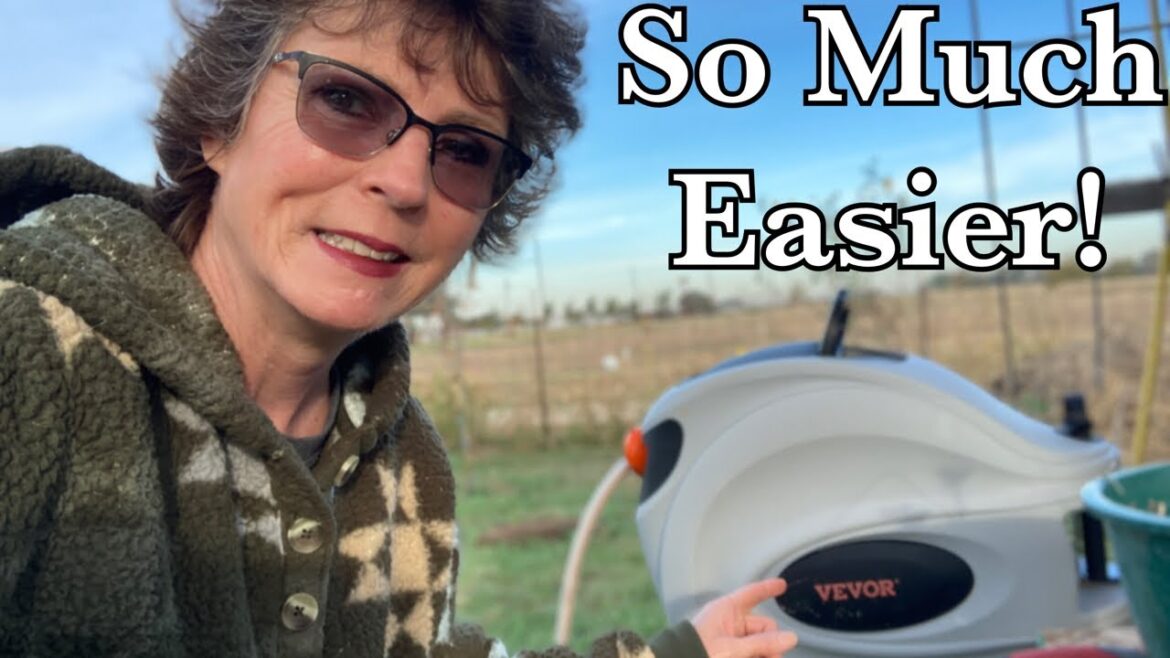 My Favorite Garden Tool! My Favorite Garden Tool!