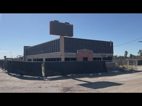 What’s going on with this vacant building in La Mesa? What's going on with this vacant building in La Mesa?