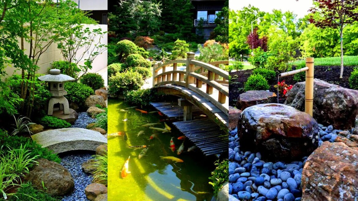 250 Japanese Style Garden Ideas | Best Japanese Garden Features