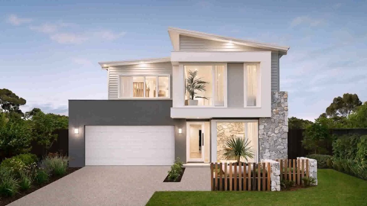 Simple Modern Landscaping Ideas For Front Yard