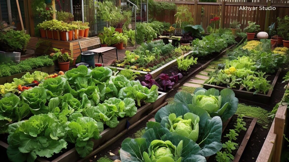 The Edible Courtyard: Integrating Vegetable Gardens into Your Design
