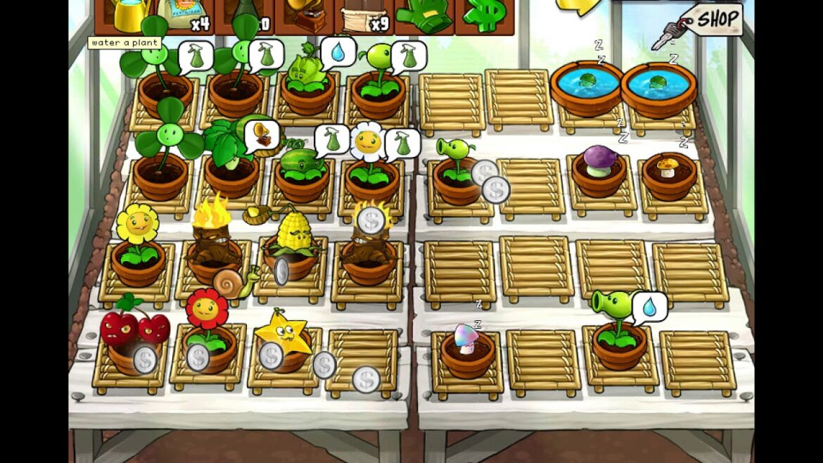 Plants vs Zombies: Zen Garden Tips!
