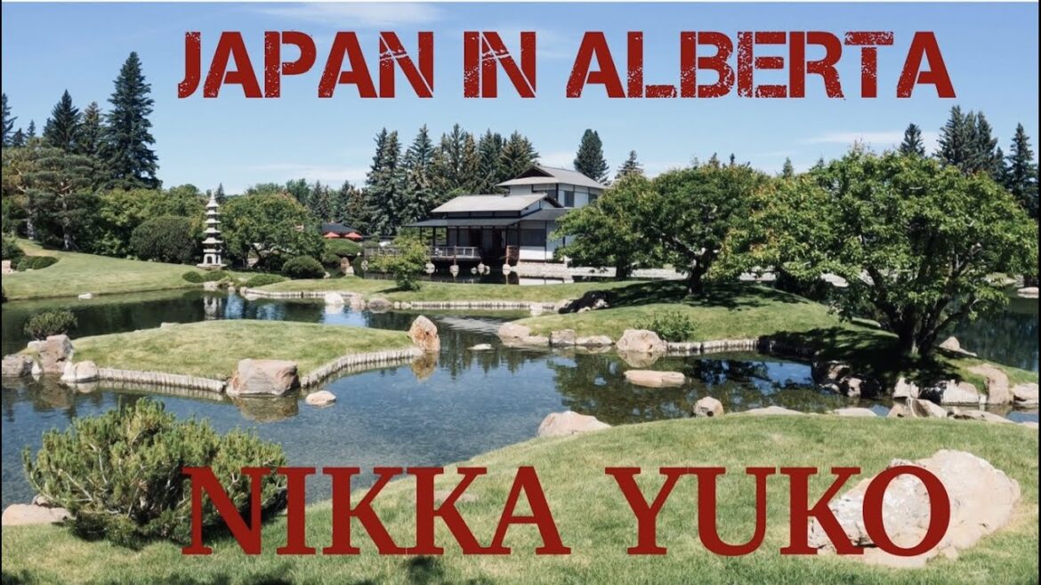 Nikka Yuko Japanese Garden - What to See and Expect