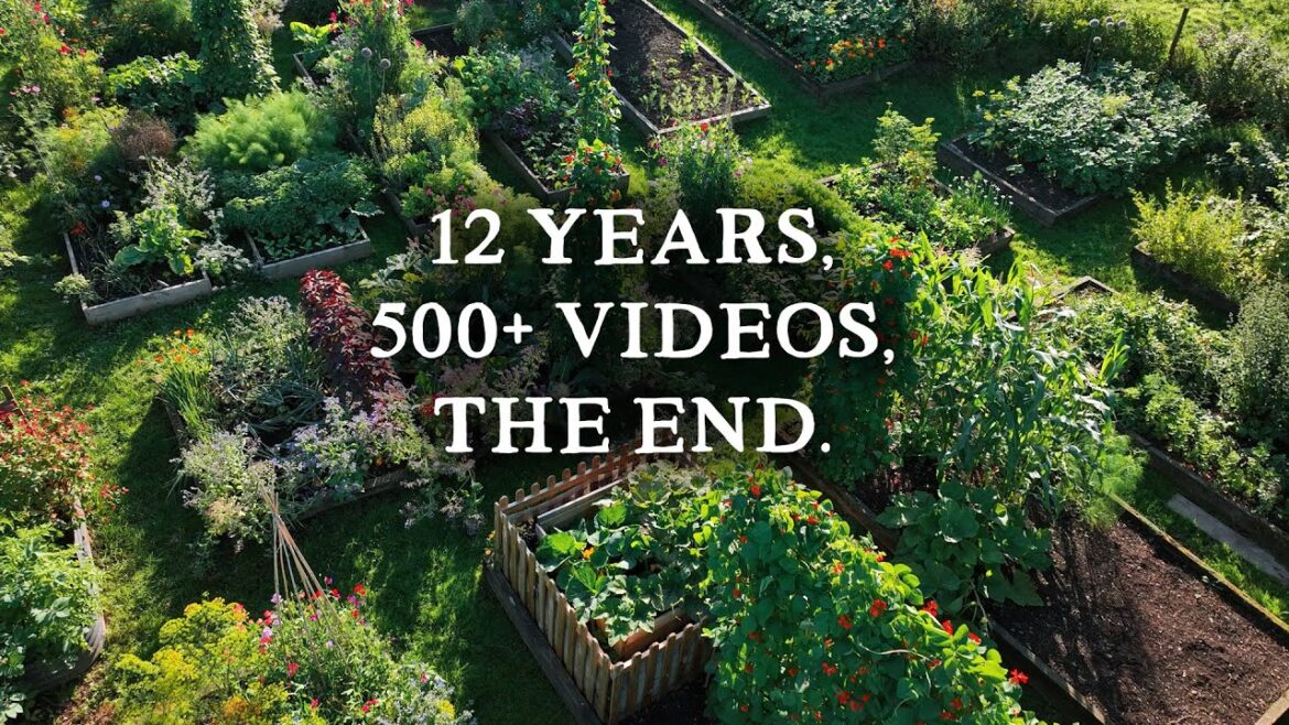 Goodbye to My Garden