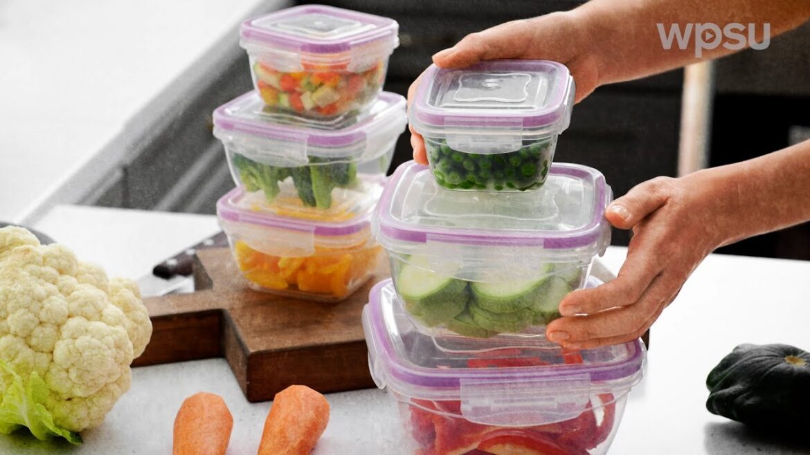 5 tips for freezing fruits and vegetables | Year-Round Gardening