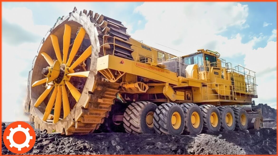 280 Amazing Heavy Equipment Machines Working At Another Level 280 Amazing Heavy Equipment Machines Working At Another Level