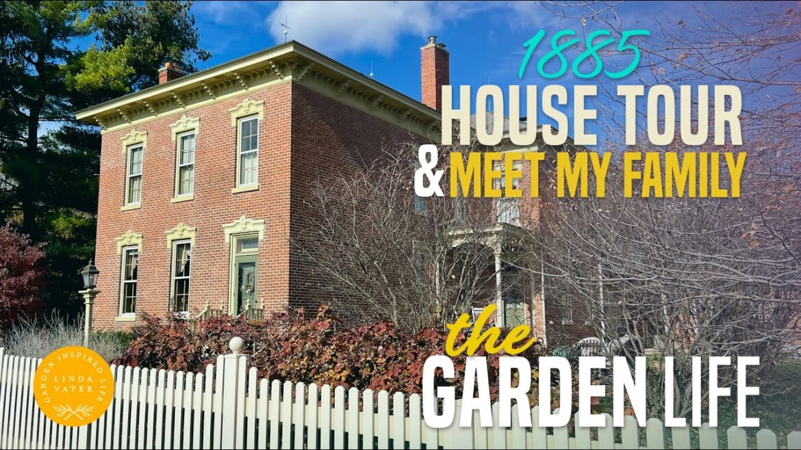 1885 Home Tour and Meet My Family 1885 Home Tour and Meet My Family