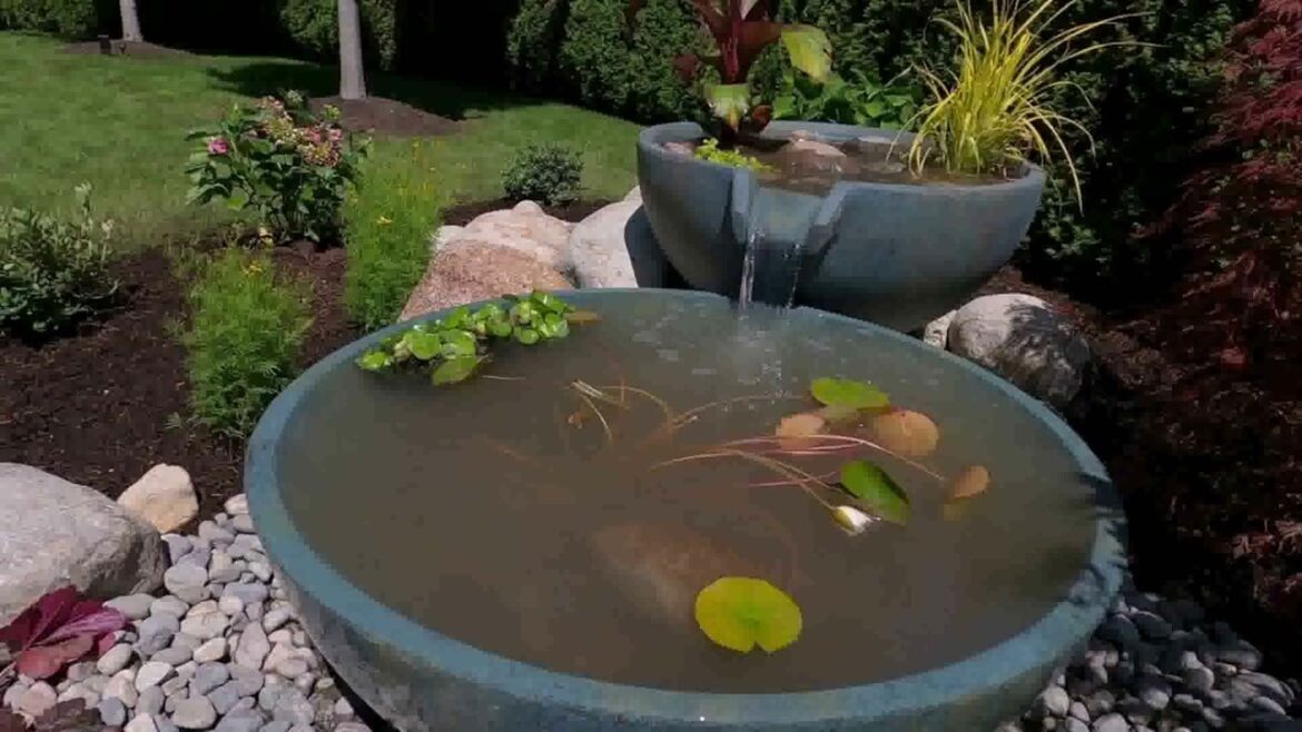 Water Features For Front Yard Landscaping Water Features For Front Yard Landscaping