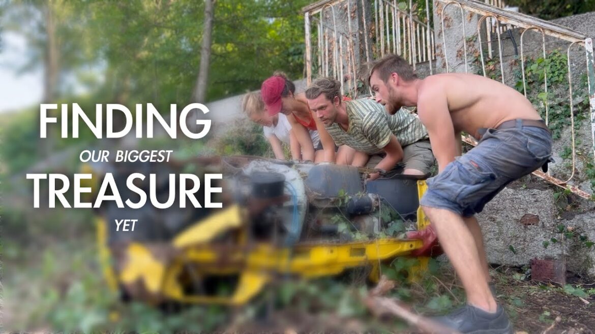 022 || Time For A Garden Makeover; A Start