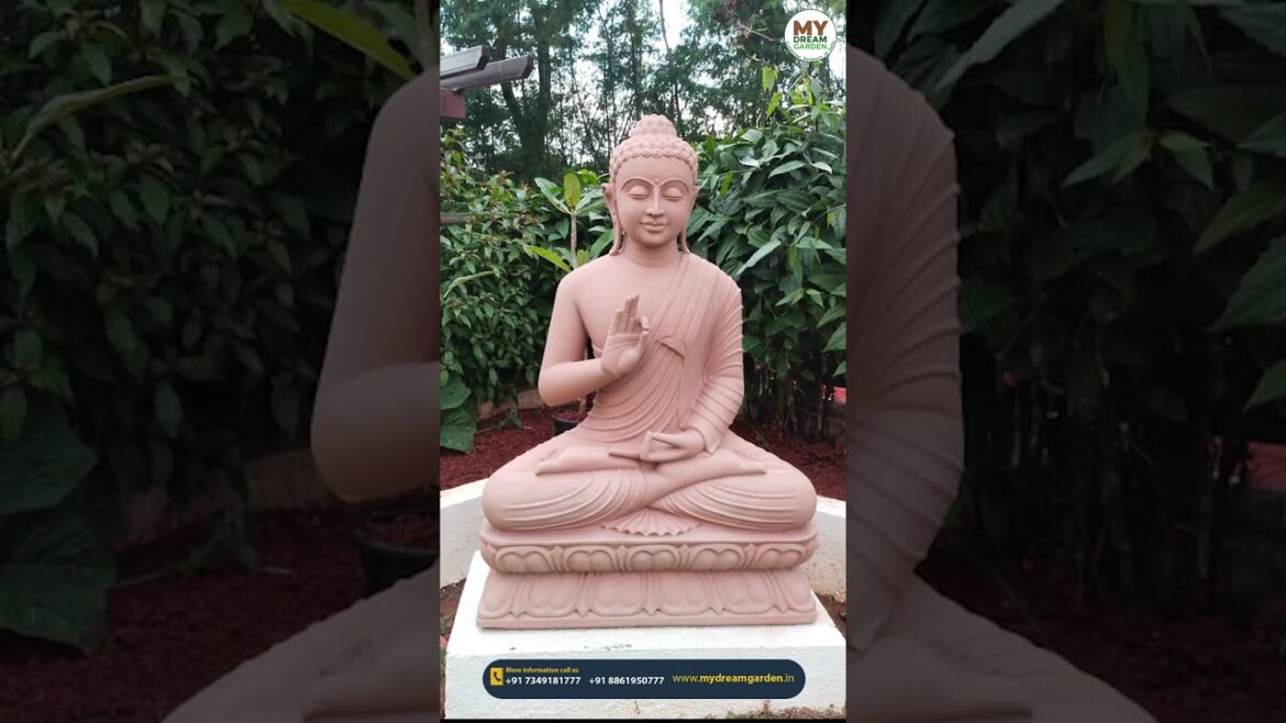 Versatile Buddha statues for your Indoor & Outdoor Spaces | My Dream Garden Versatile Buddha statues for your Indoor & Outdoor Spaces | My Dream Garden